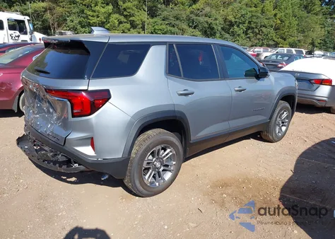 2026 GMC Terrain Elevation z USA, uszkodzony, nr VIN 3GKALMEG7TL202323